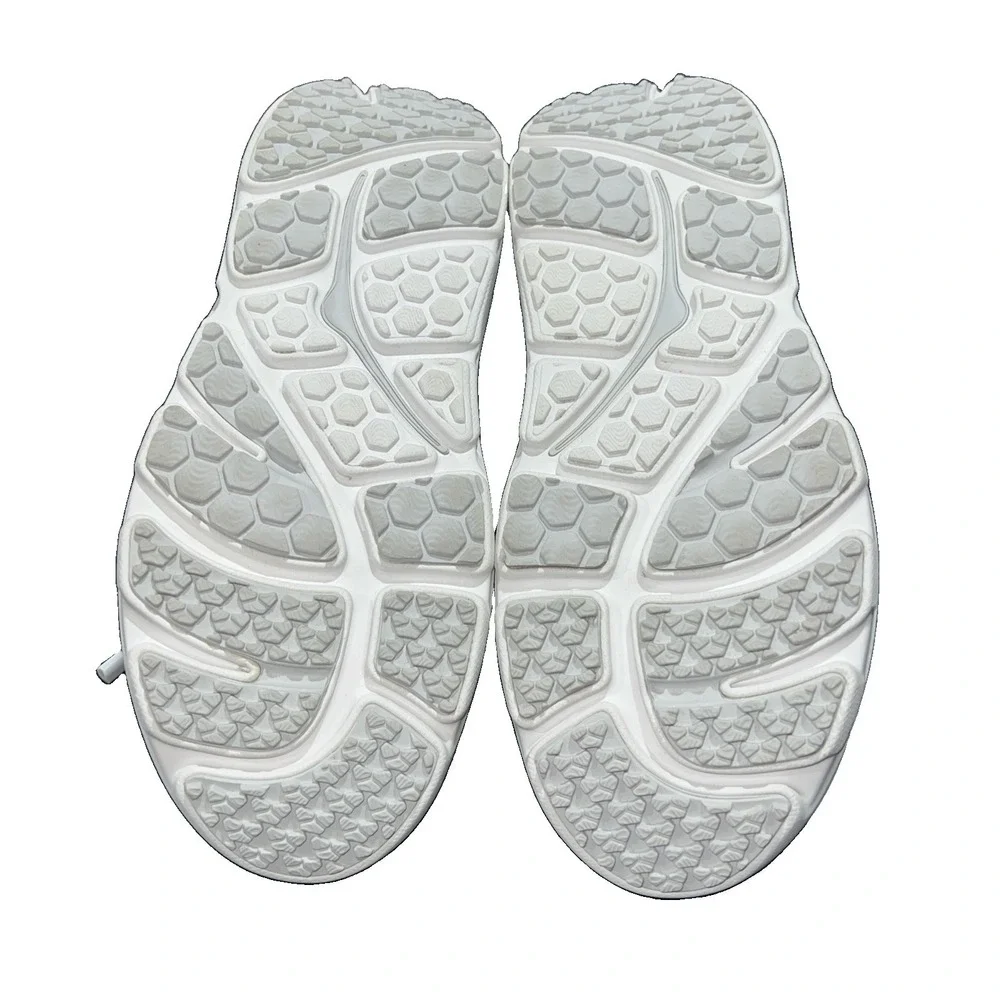 25N30/. Size 12 - Hoka One One HOKA Bondi B3LS Cosmic Grey White Size 12 W. 11 M
